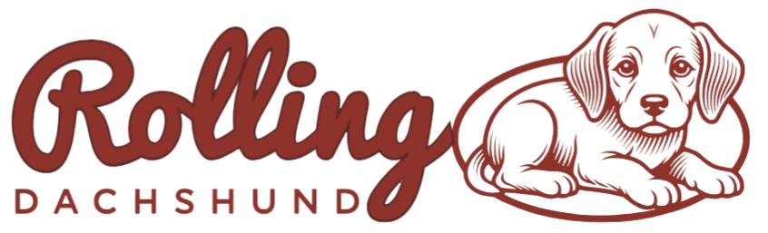 Rolling Dachshunds