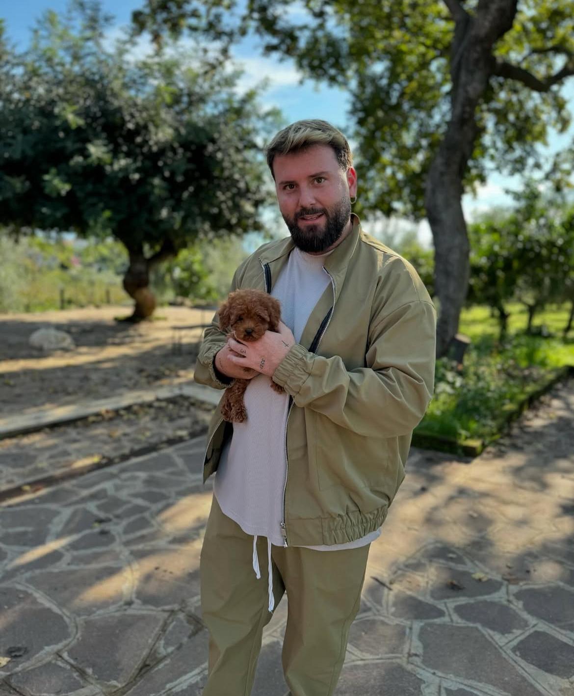 Rolling Dachshunds family